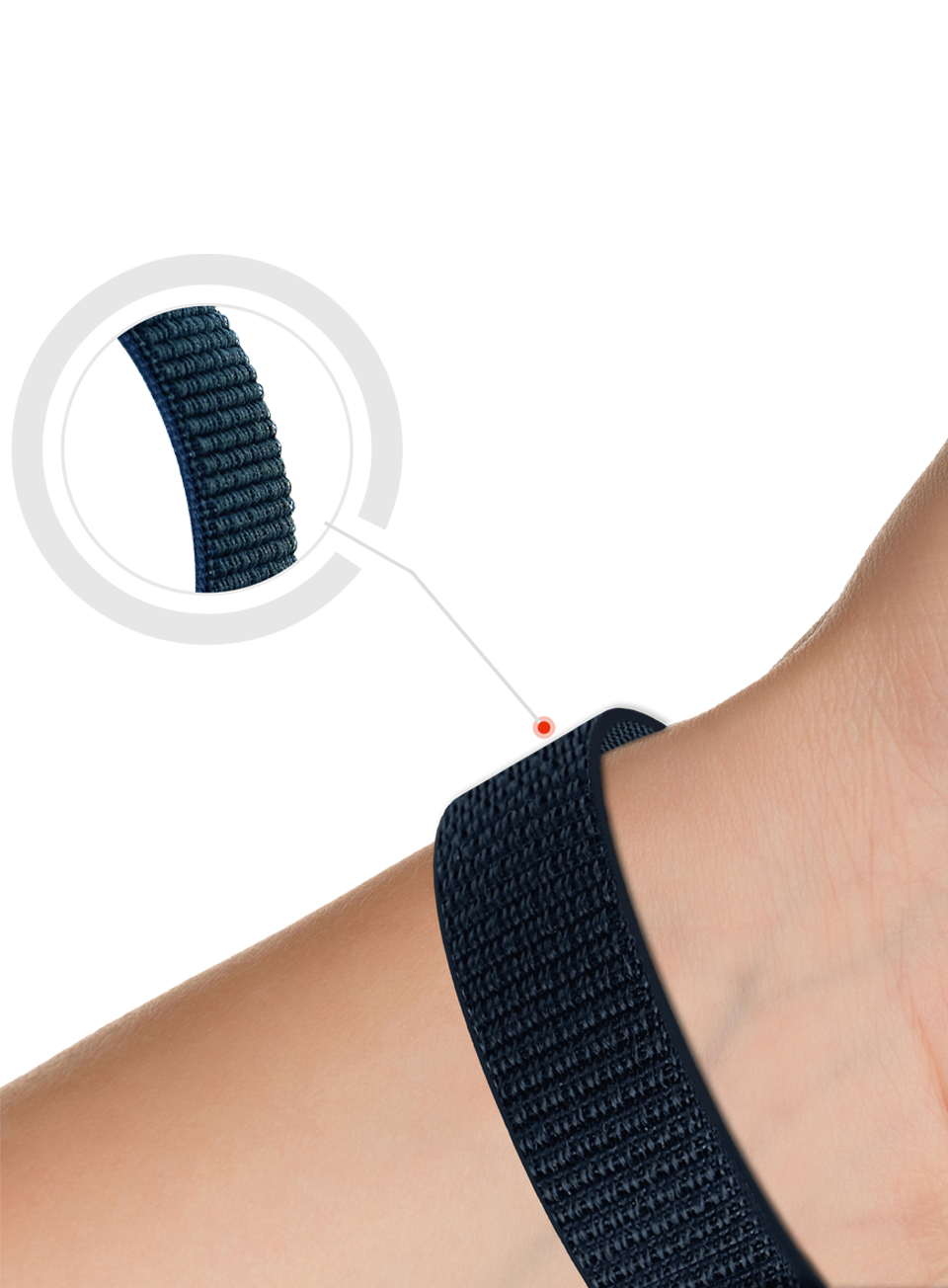 HYBRID R // NYLON
