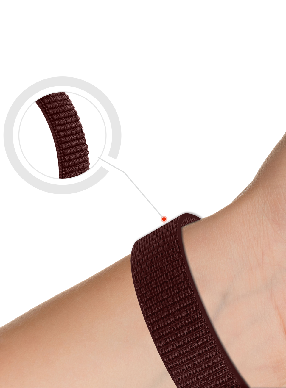 HYBRID R // NYLON