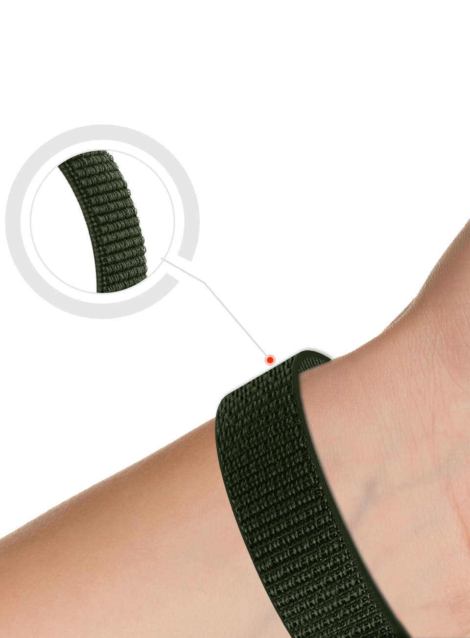 HYBRID R // NYLON