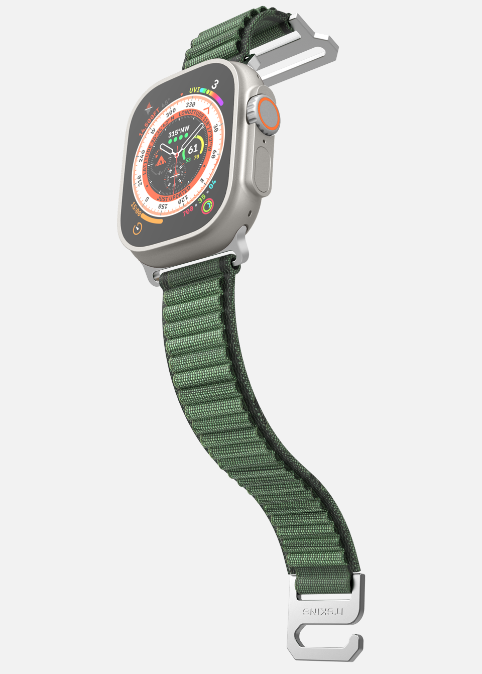 BALISTIQUE R // NYLON SPLASH